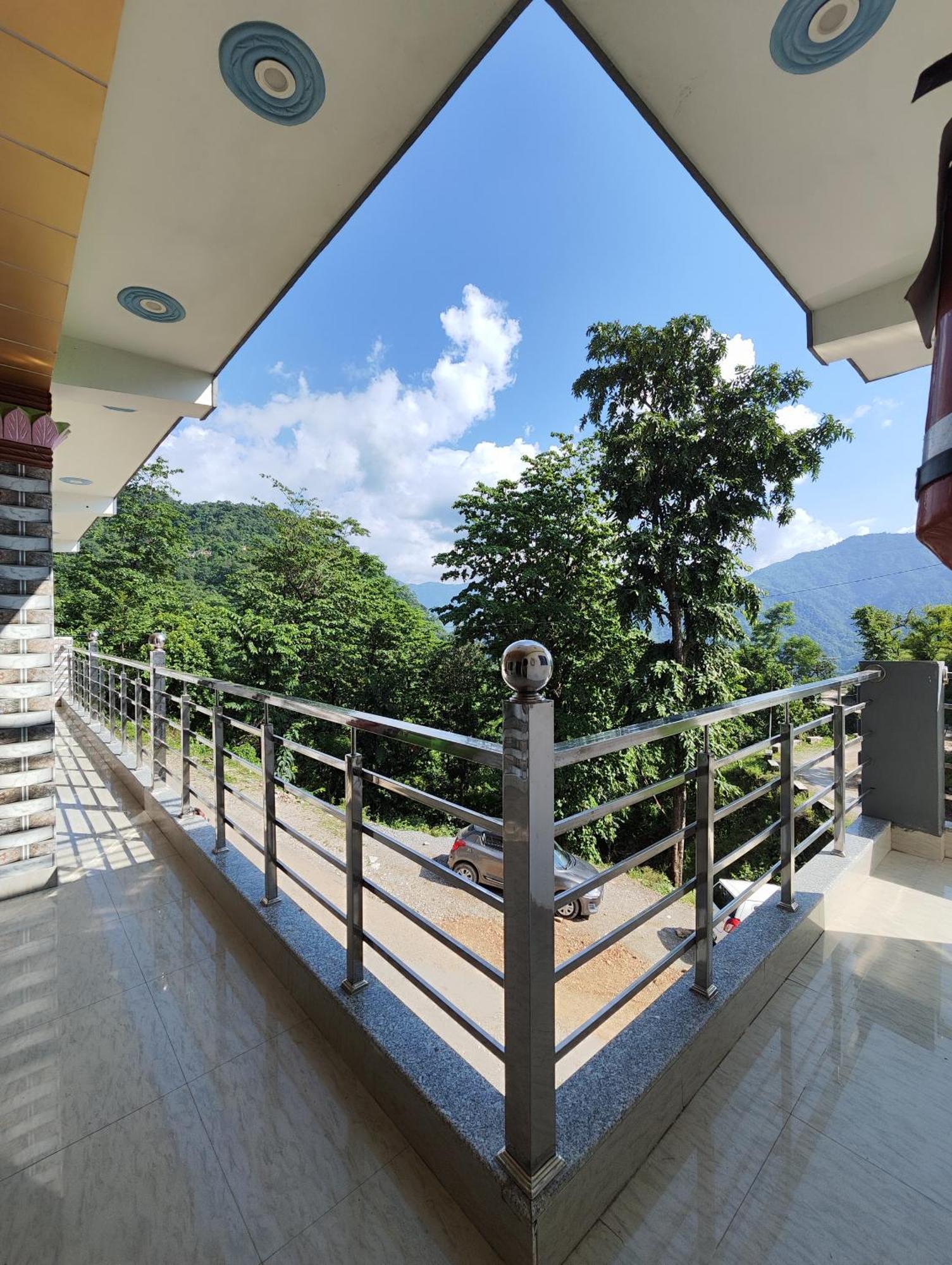 Nature Villa Rishīkesh Exterior foto