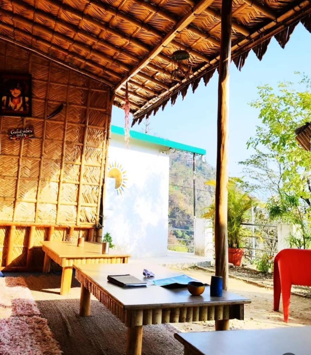 Nature Villa Rishīkesh Exterior foto