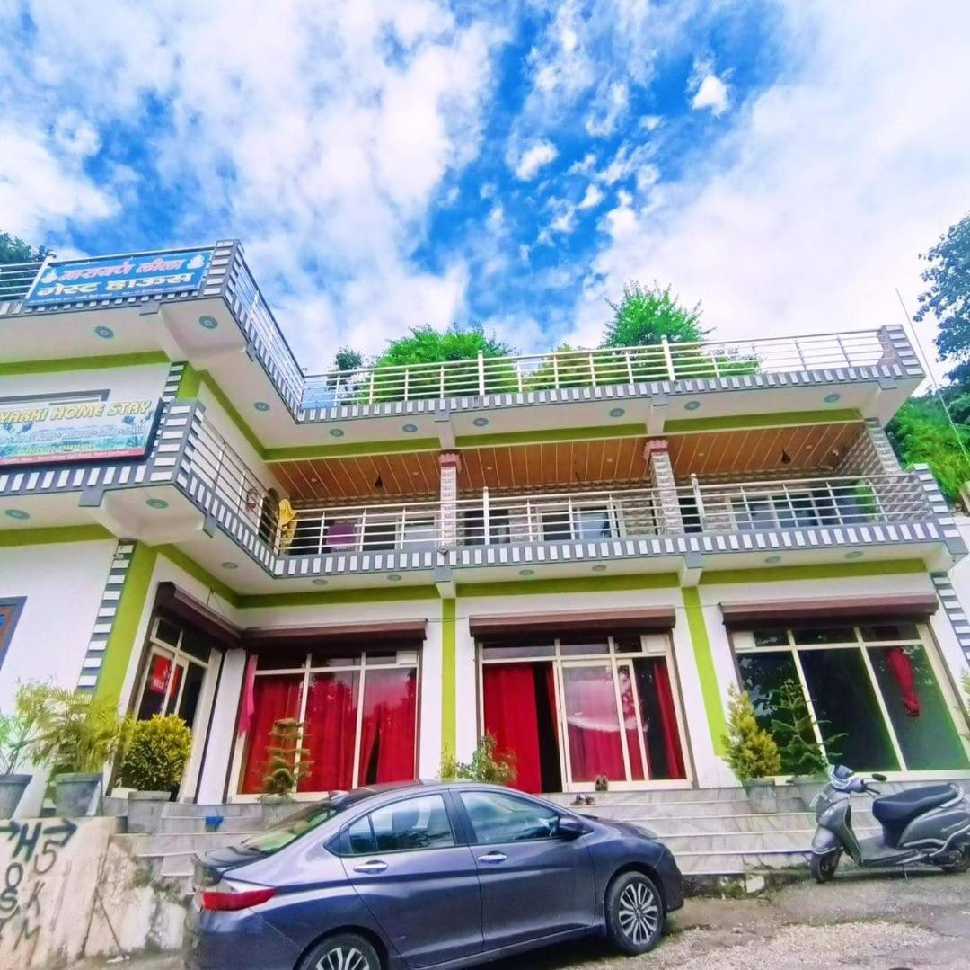 Nature Villa Rishīkesh Exterior foto